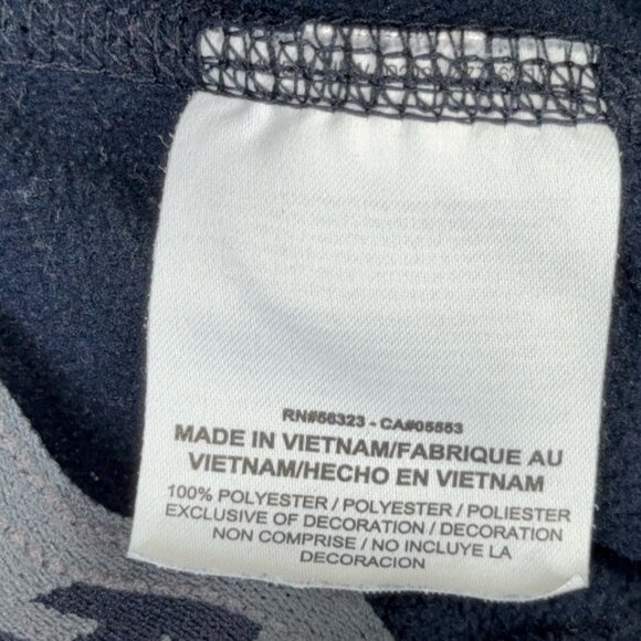 Nike Therma Fit Knockout Jogger Pants Mens M Navy Blue Fleece Workout 379431-477 - Picture 15 of 15